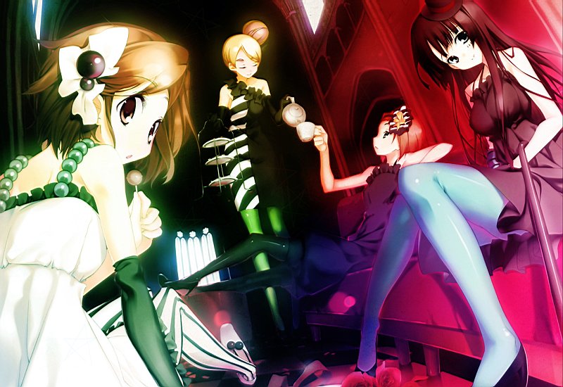 Постер K-On