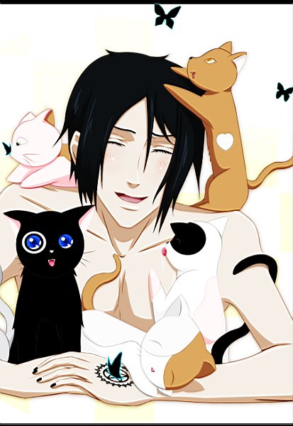 Постер Kuroshitsuji