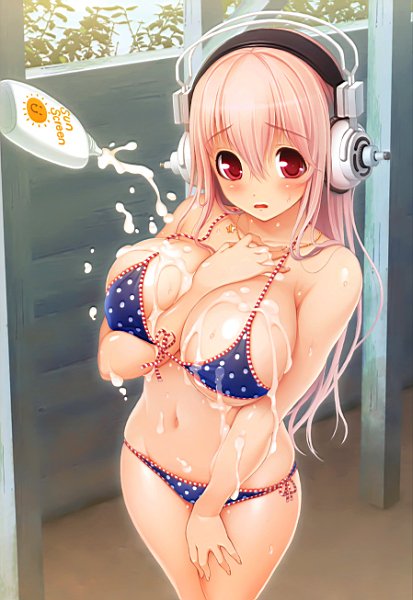 Постер SoniComi