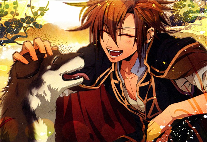 Постер Toki no Kizuna