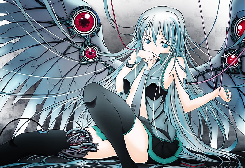 Постер Vocaloid