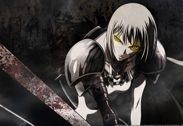 Постер Claymore