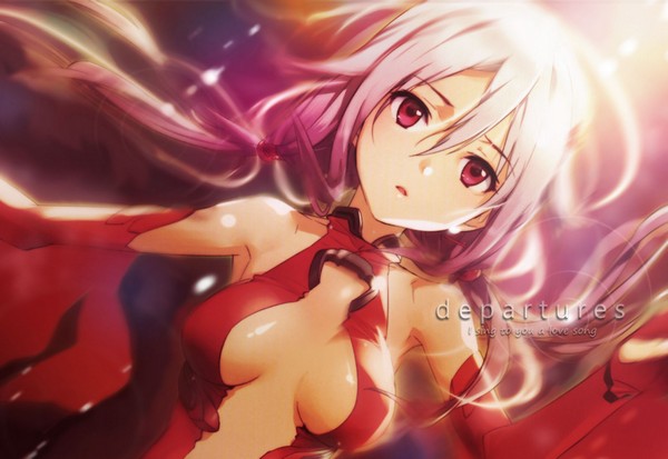 Постер Guilty Crown