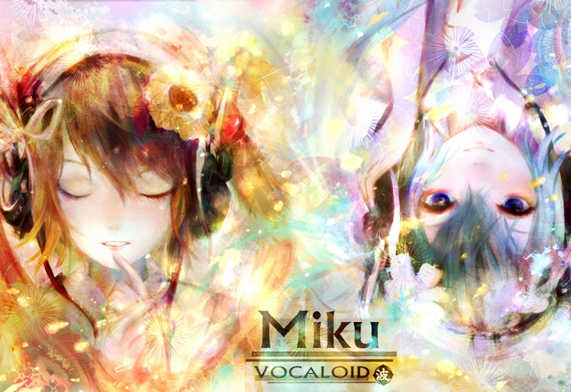 Постер Vocaloid