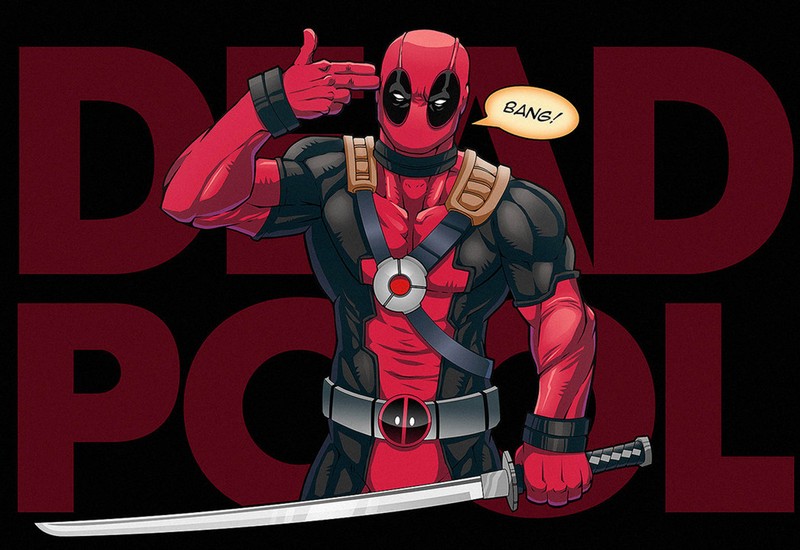 Постер Dead Pool