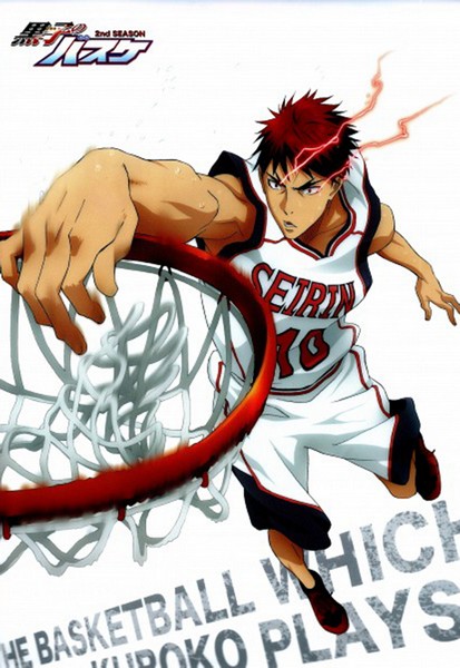 Постер Kuroko no Basuke