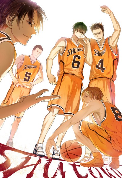 Постер Slam Dunk