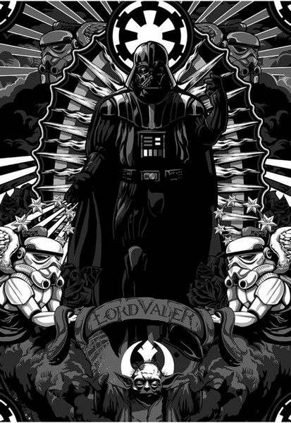 Постер Star Wars