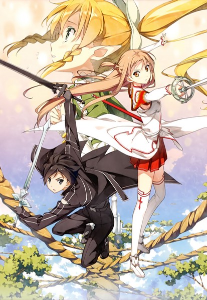 Постер Sword Art Online