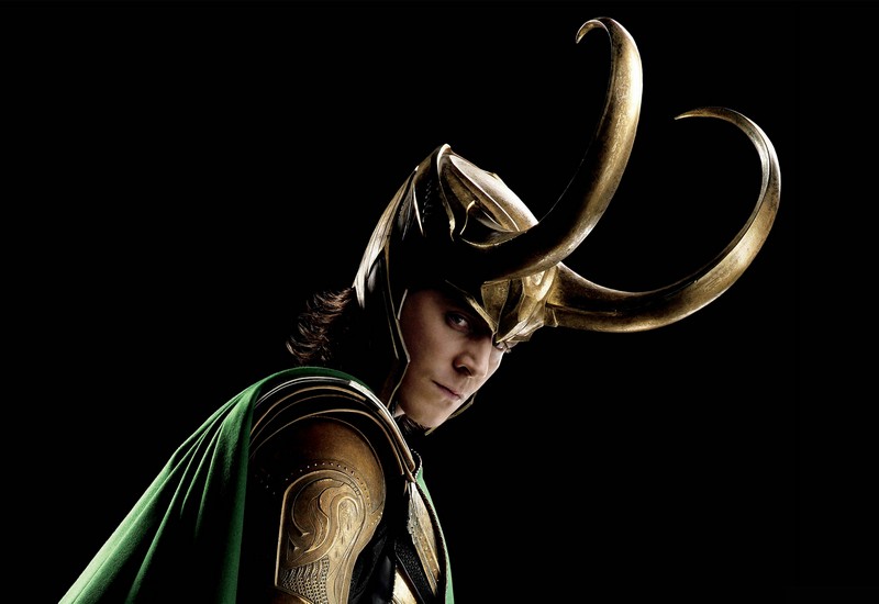 Постер Loki
