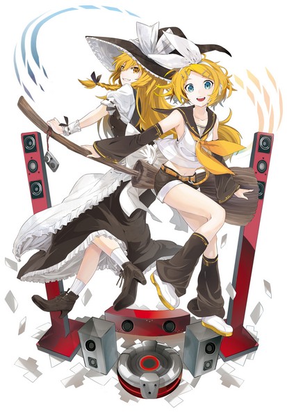 Постер Vocaloid