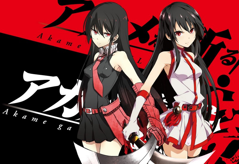 Постер Kill la Kill