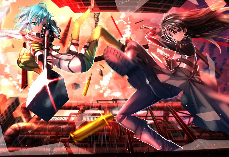 Постер Soul Eater