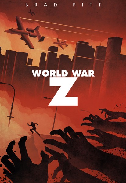 Постер Wolrld War Z