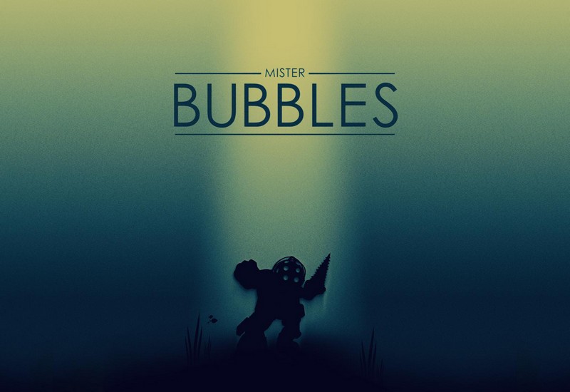 Постер Bioshock