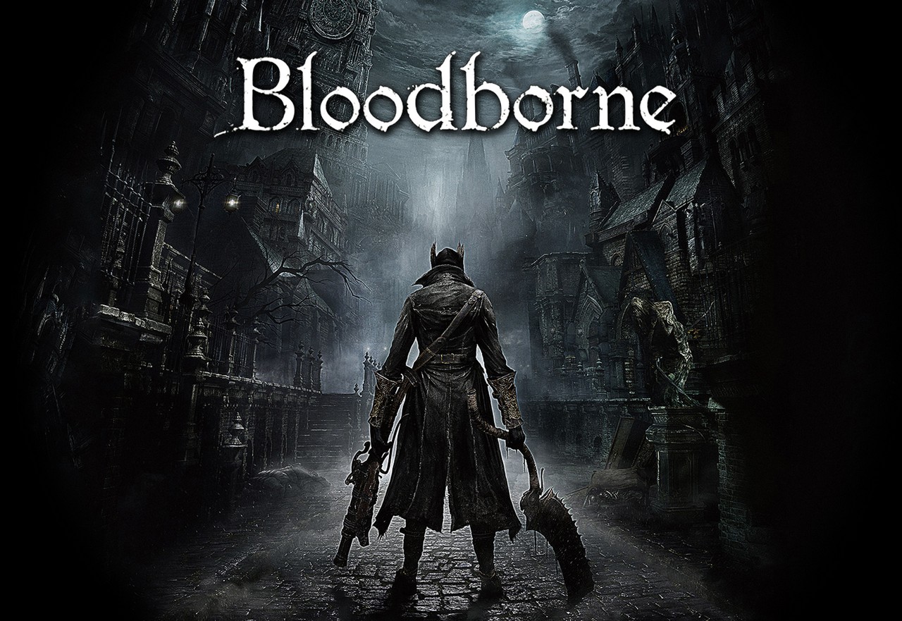 Постер Bloodborne