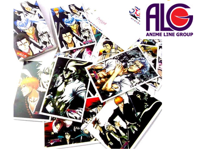 Bleach открытка