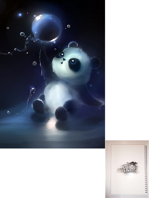 Kawaii Animals тетрадь на пружине