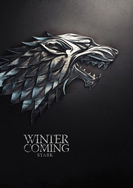 Game of Thrones тетрадь на пружине