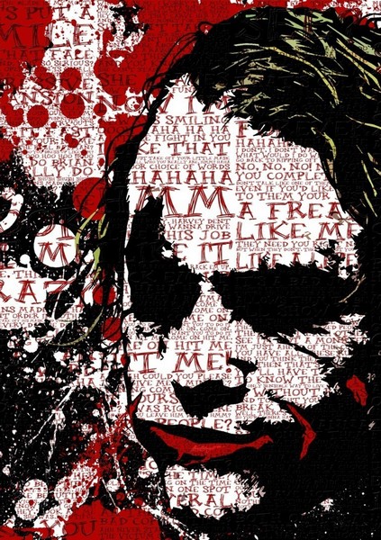 Joker тетрадь на пружине