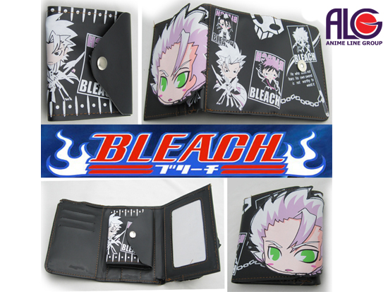 Bleach кошелёк