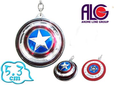 Captain America амулет