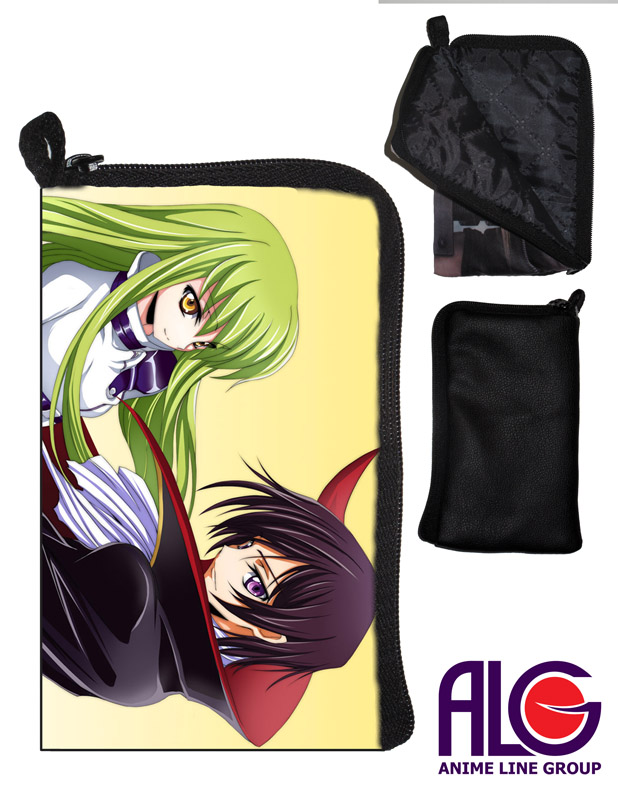 Чехол для мобильного Code Geass