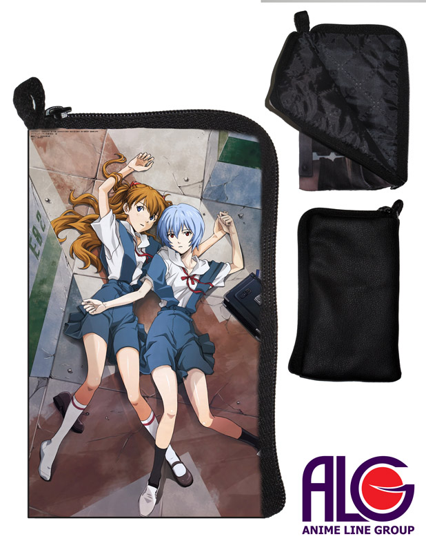 Чехол для мобильного Evangelion