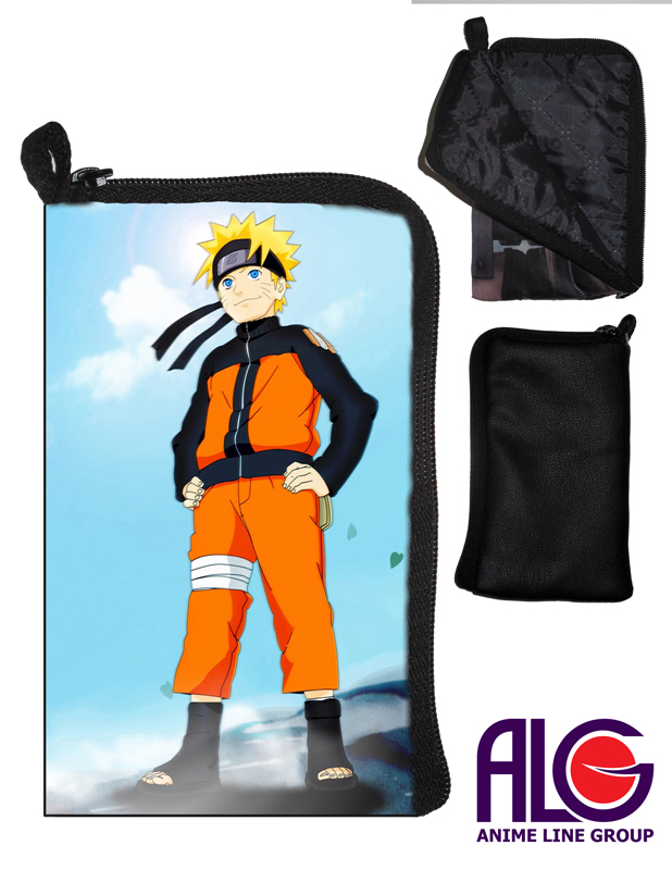 Чехол для мобильного Naruto