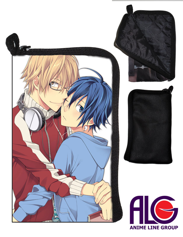 Чехол для мобильного Bakuman