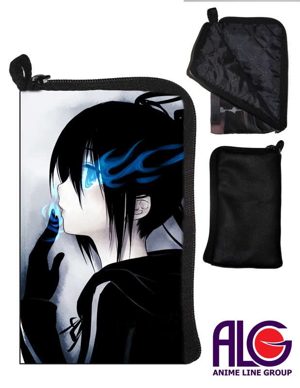 Чехол для мобильного Black Rock Shooter