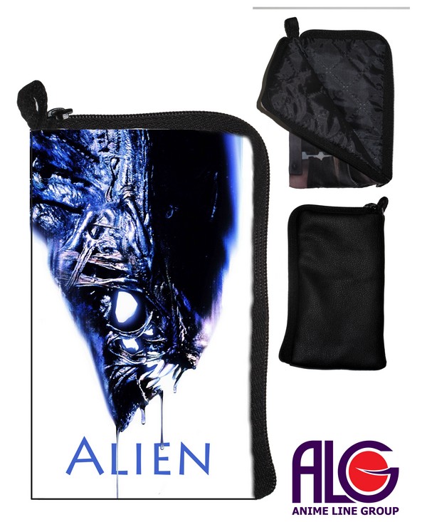 Чехол для мобильного Alien
