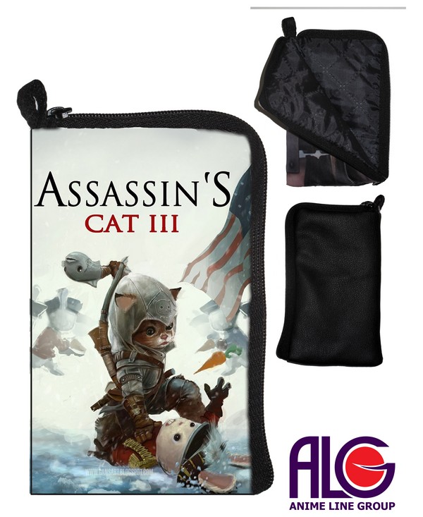 Чехол для мобильного Assasin's Creed