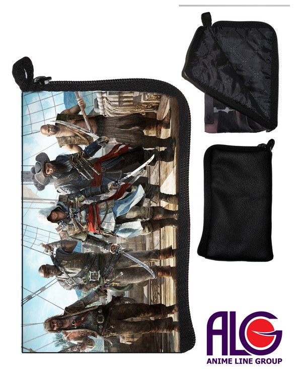 Чехол для мобильного Assasin's Creed