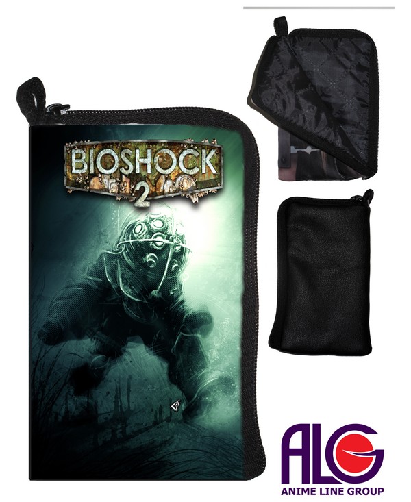 Чехол для мобильного Bioshock