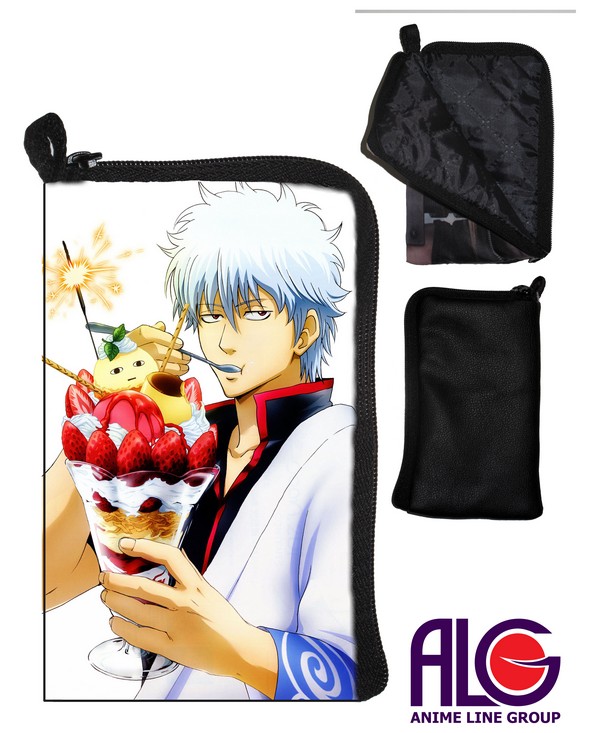 Чехол для мобильного Gintama