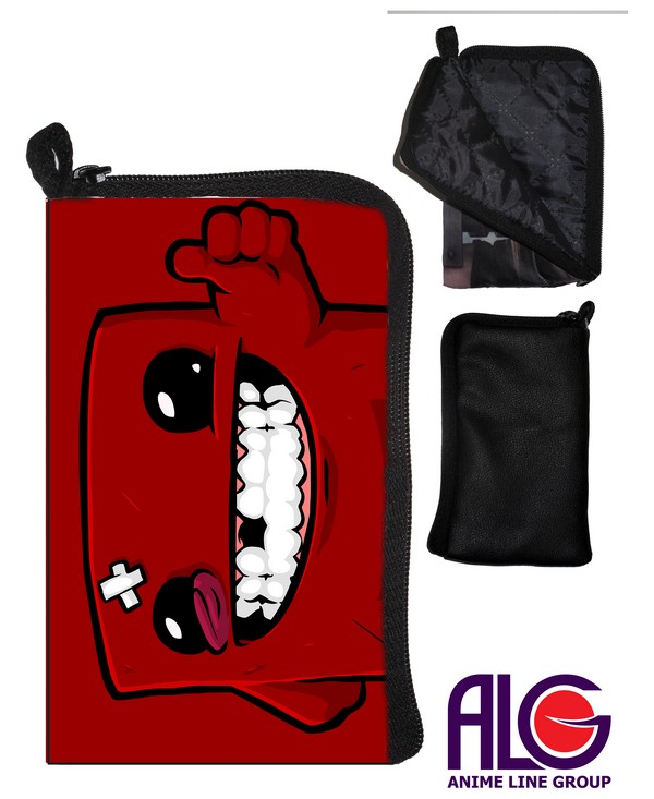 Чехол для мобильного Super Meatboy