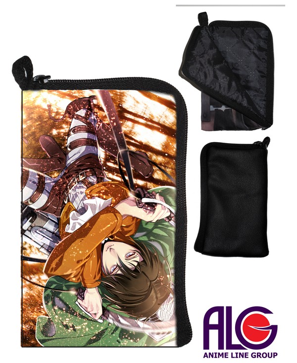 Чехол для мобильного Shingeki no Kyojin