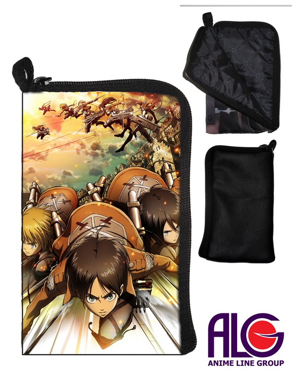 Чехол для мобильного Shingeki no Kyojin