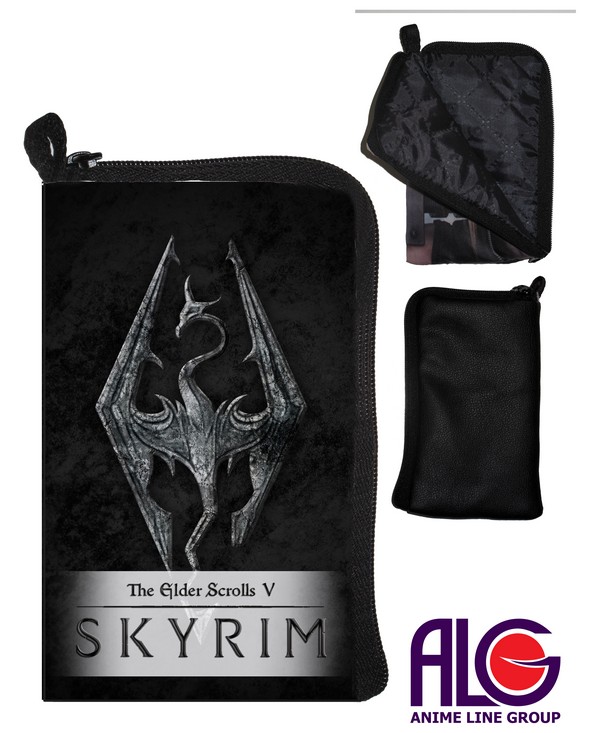 Чехол для мобильного Skyrim