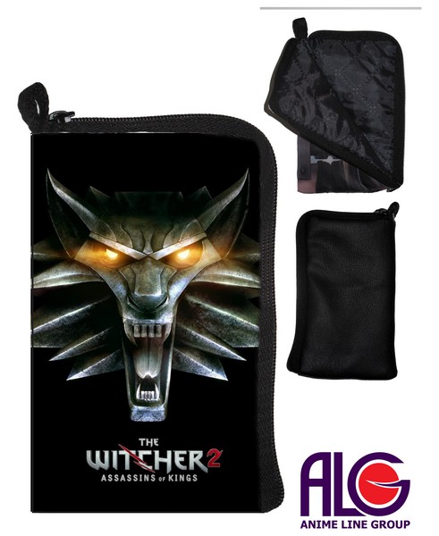 Чехол для мобильного Witcher