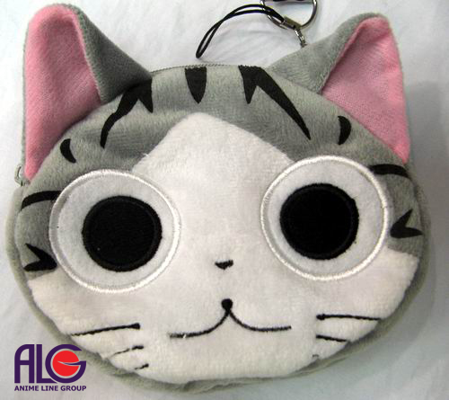 Cat бумажник