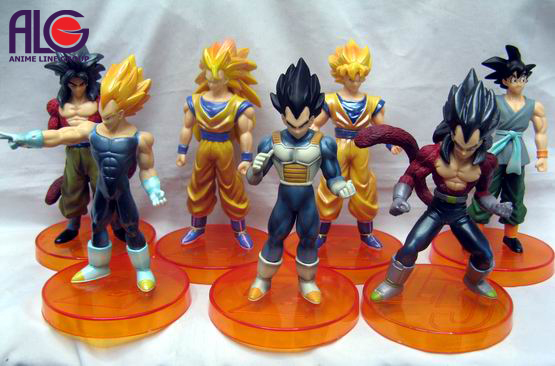 Dragon Ball Z фигурка