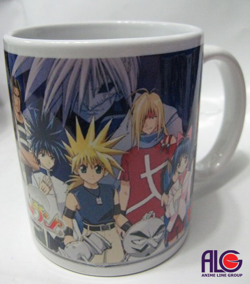 Hunter x Hunter чашка