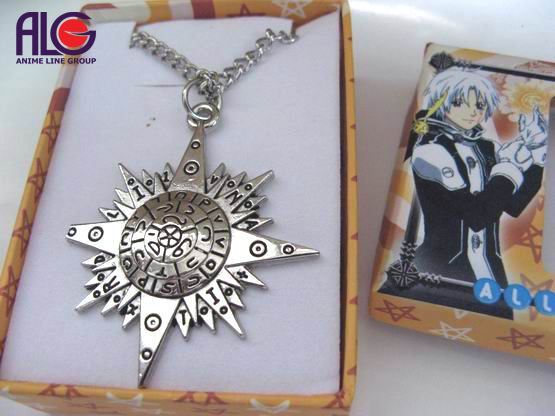 DGrayman амулет