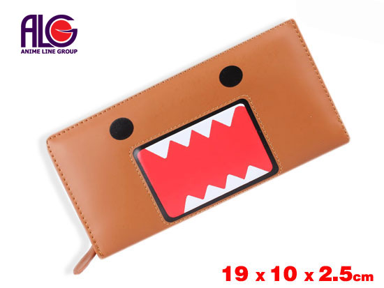 Domo Kun бумажник