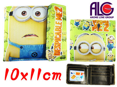 Despicable Me бумажник