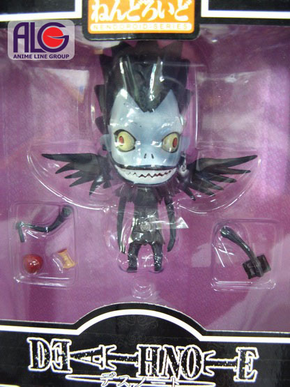 Death Note фигурка