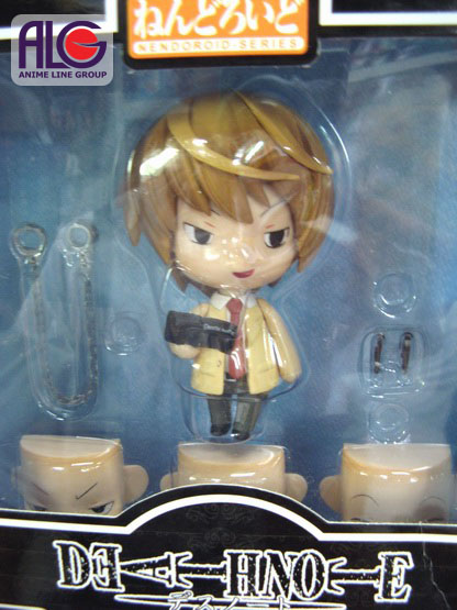 Death Note фигурка