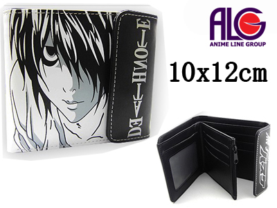 Death Note бумжаник